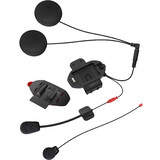HELMET CLAMP KIT with HD Speakers suits SF1, SF2, SF4