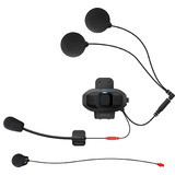 SF1 DUAL Motorcycle Bluetooth Headset